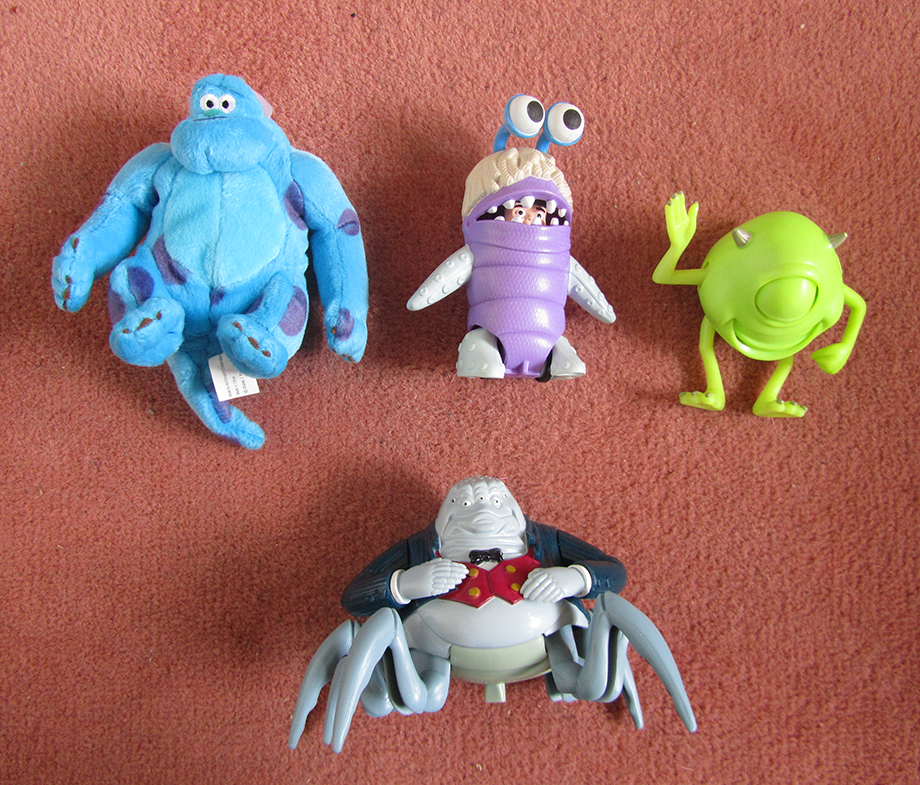 Monsters inc